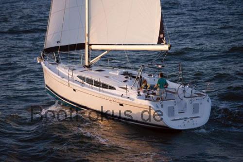 Hunter 50  technische daten 